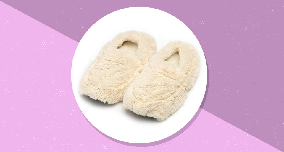 Intelex Cozy Body Slippers. (Photo: Amazon)