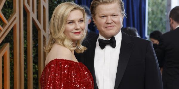 Kirsten Dunst y Jesse Plemons se casan tras 6 años de relación