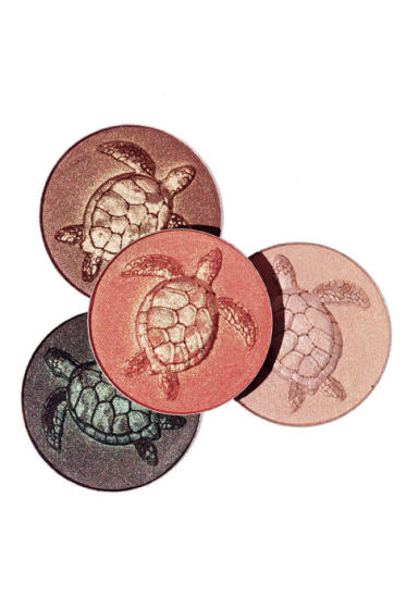 Chantecaille Sea Turtle Palette