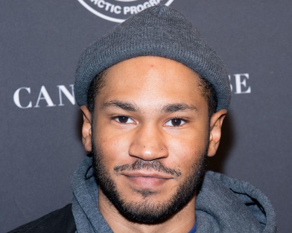 Kaytranada&rsquo;s real name is Louis Kevin Celestin. (Photo: Noam Galai via Getty Images)