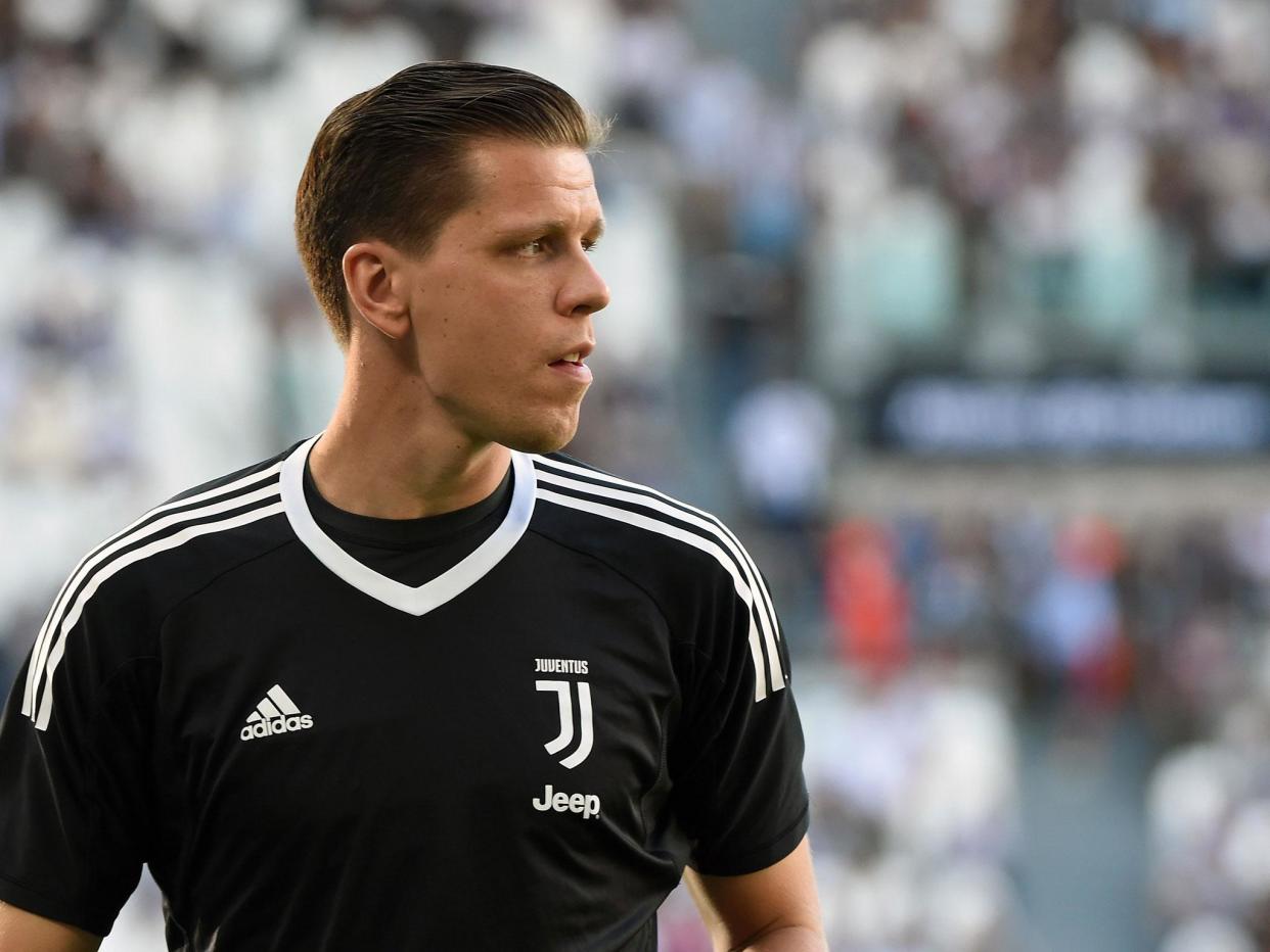 Wojciech Szczesny left Arsenal for a new adventure but already knows he made the right decision: Getty