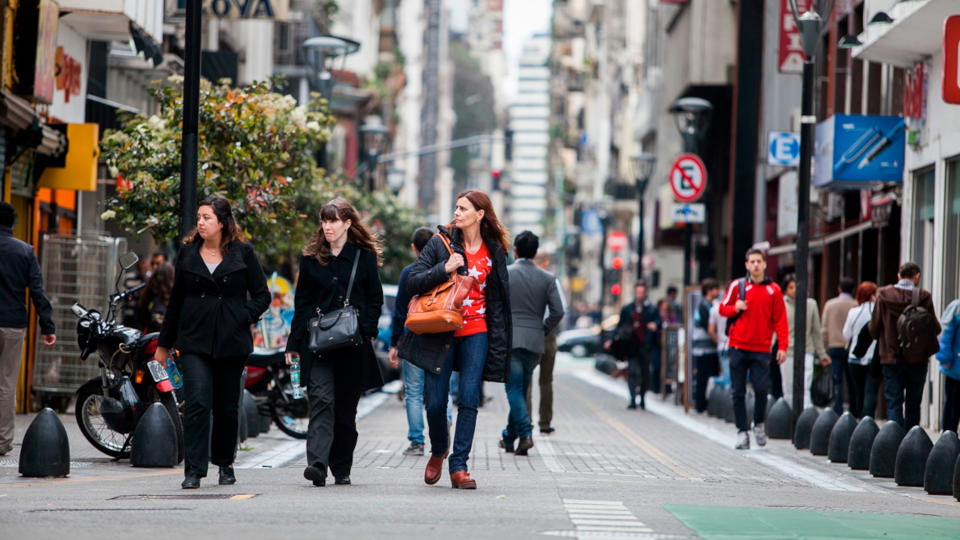 Las ciudades de 15 minutos buscan que todo lo que necesite hacer el ciudadano pueda resolverse cerca de su hogar 