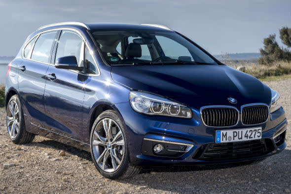 BMW 2 Series Active Tourer