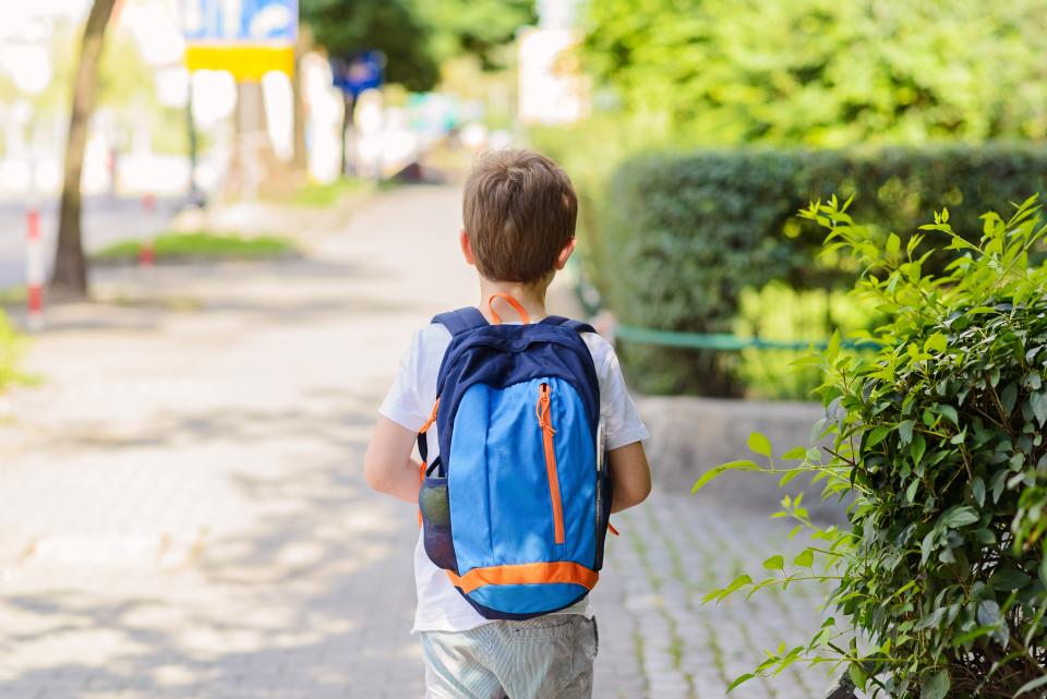 Utah has passed a law making it OK for families to practice free-range parenting. (Photo: Getty Images)