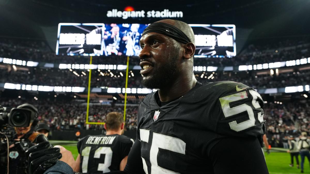 Chandler Jones put on non-football illness list amid bizarre posts