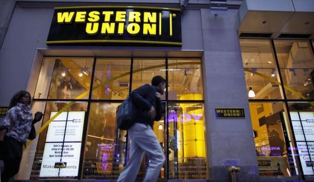 Western Union (Now Closed) - Bank in New York