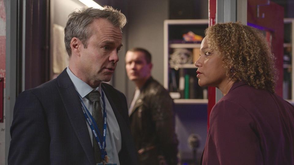 kim, andrew, waterloo road, season 12