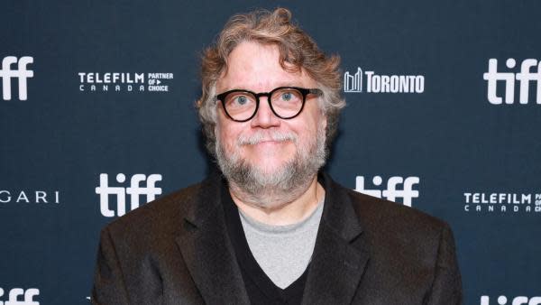 Guillermo del Toro en TIFF 2023 (Imagen: Deadline)