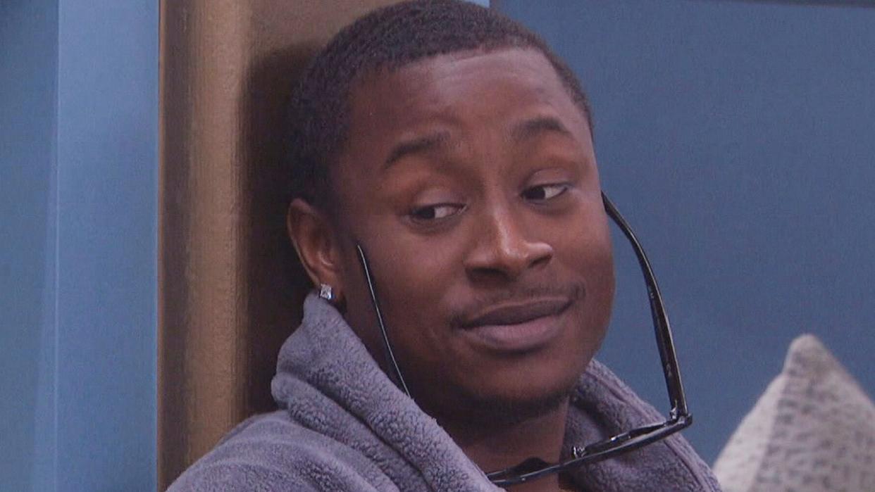  Jared Fields in Big Brother 