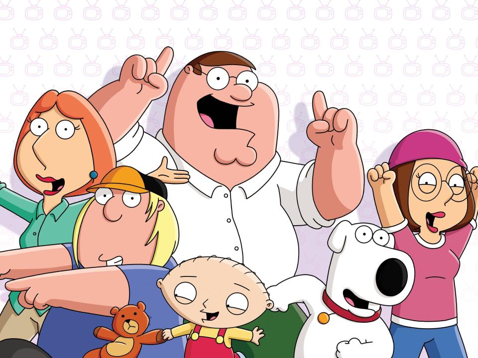 Family Guy