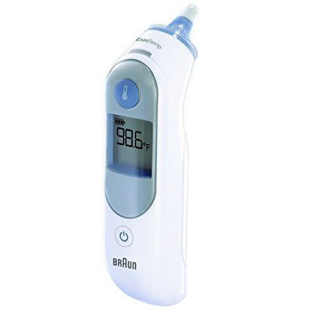 3) Thermoscan Baby Ear Thermometer