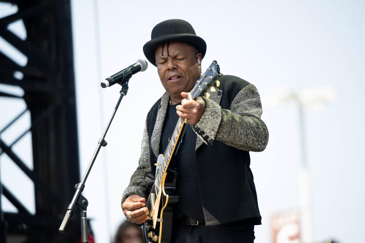 Tito Jackson Scott Dudelson/Getty Images