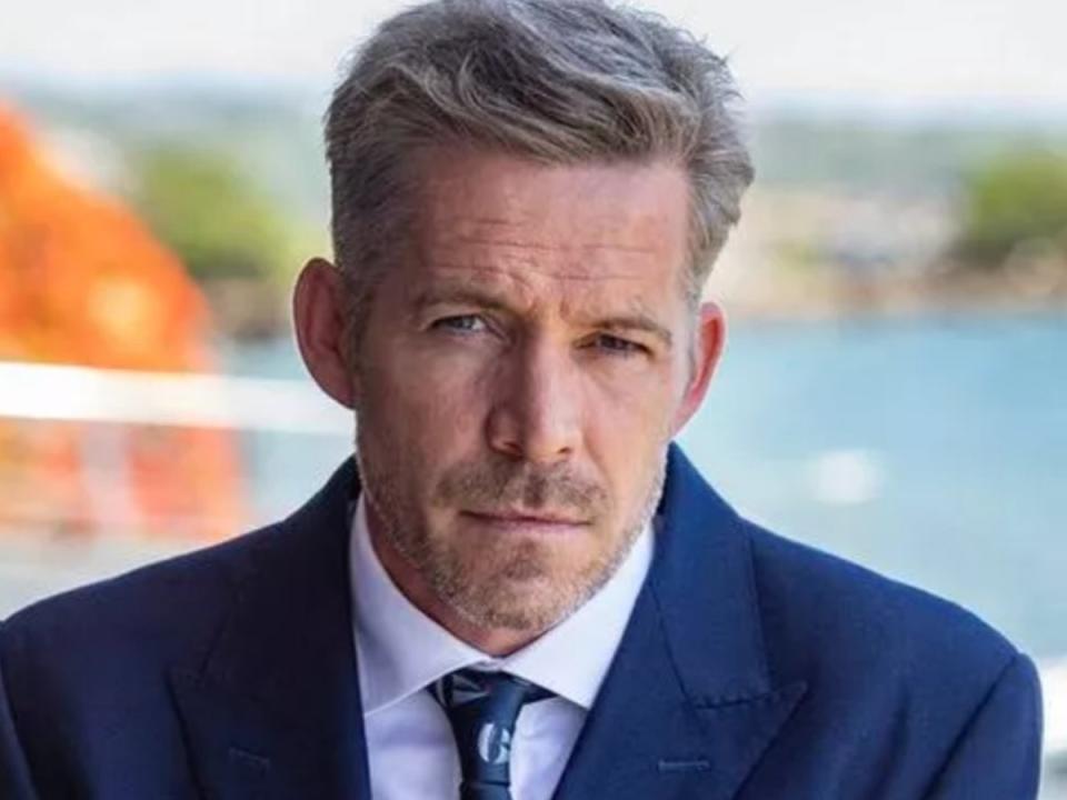 Sean Maguire is returning to ‘Death in Paradise’ (BBC)