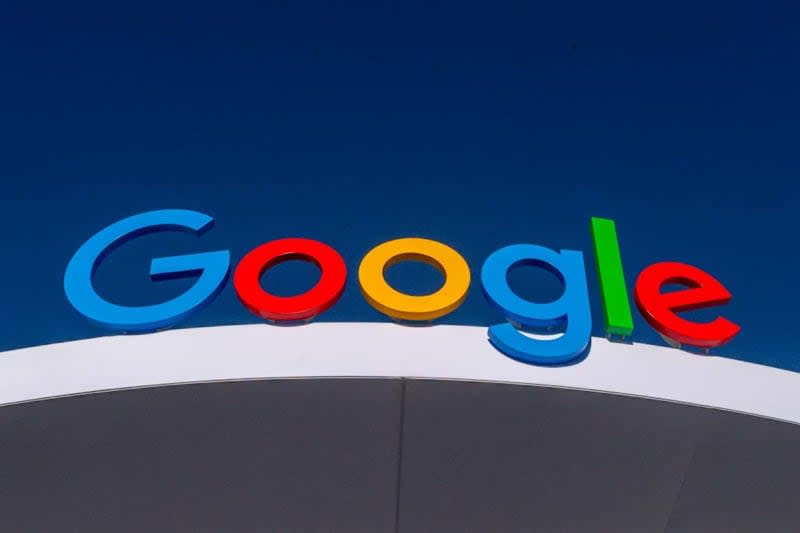 The Google logo can be seen on the Internet company's pavilion at the CES technology trade fair. Alphabet Inc.'s Google is laying off hundreds of employees across several of their departments such as central engineering, Google Voice Assistant and the hardware team responsible for Pixel, Nest and Fitbit as part of its ongoing cost-cutting actions, according to media reports on Thursday. Andrej Sokolow/dpa