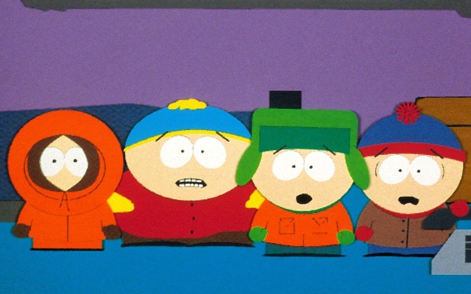 South Park (seit 1997)