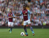 Leandro Bacuna - Groningen to Aston Villa (Undisclosed)