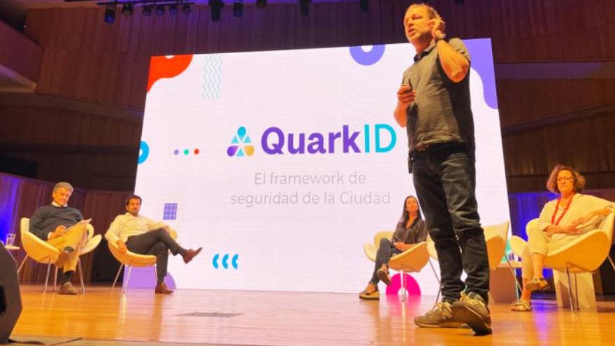 Se presentó el proyecto QuarkID, un protocolo de identidad digital autosoberana 