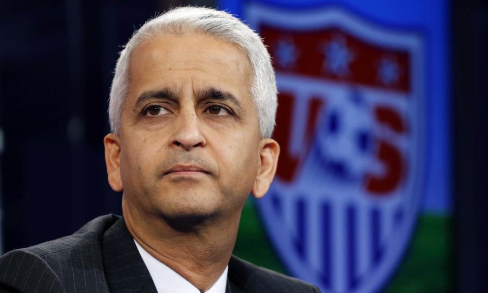 Sunil Gulati