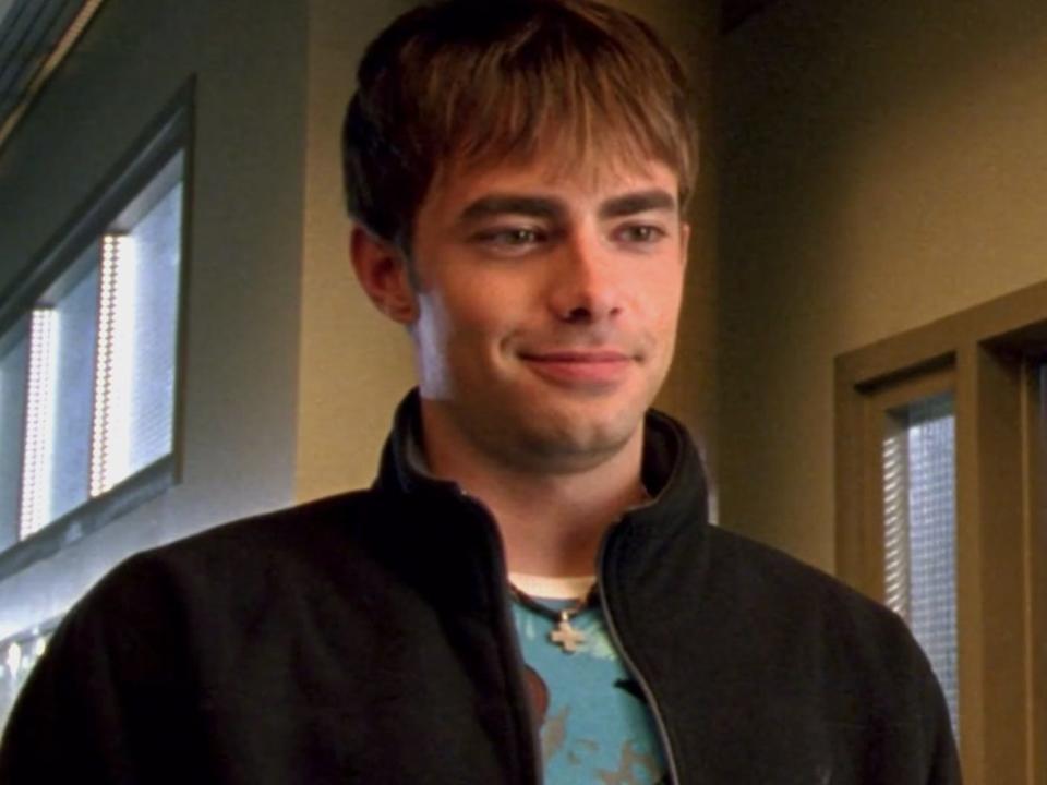 jonathan bennett veronica mars 