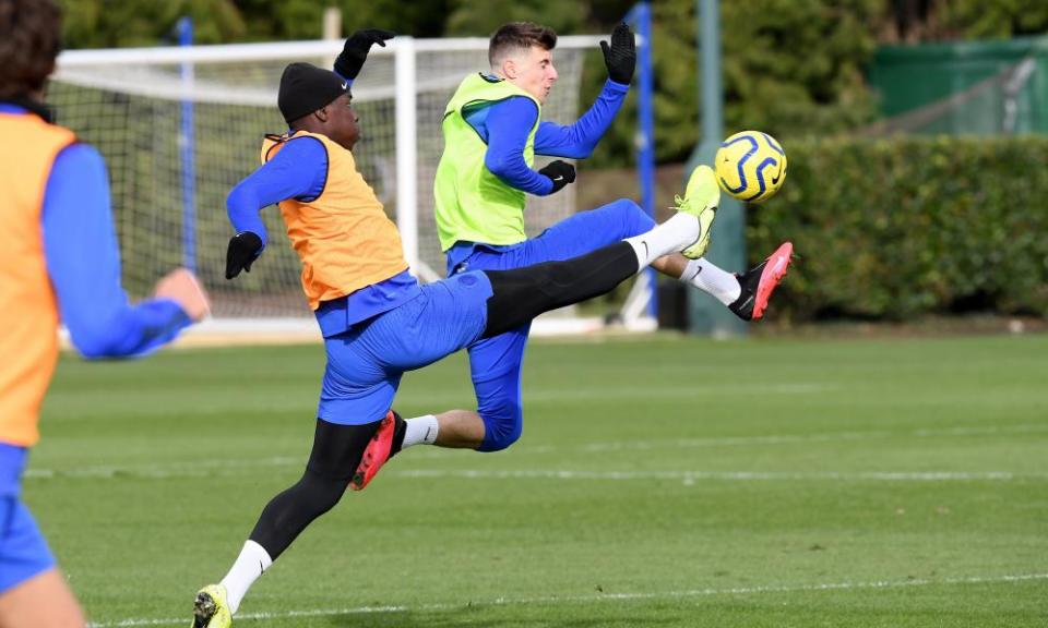 <span>Photograph: Darren Walsh/Chelsea FC via Getty Images</span>