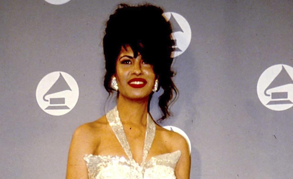 Selena Quintanilla (AP)