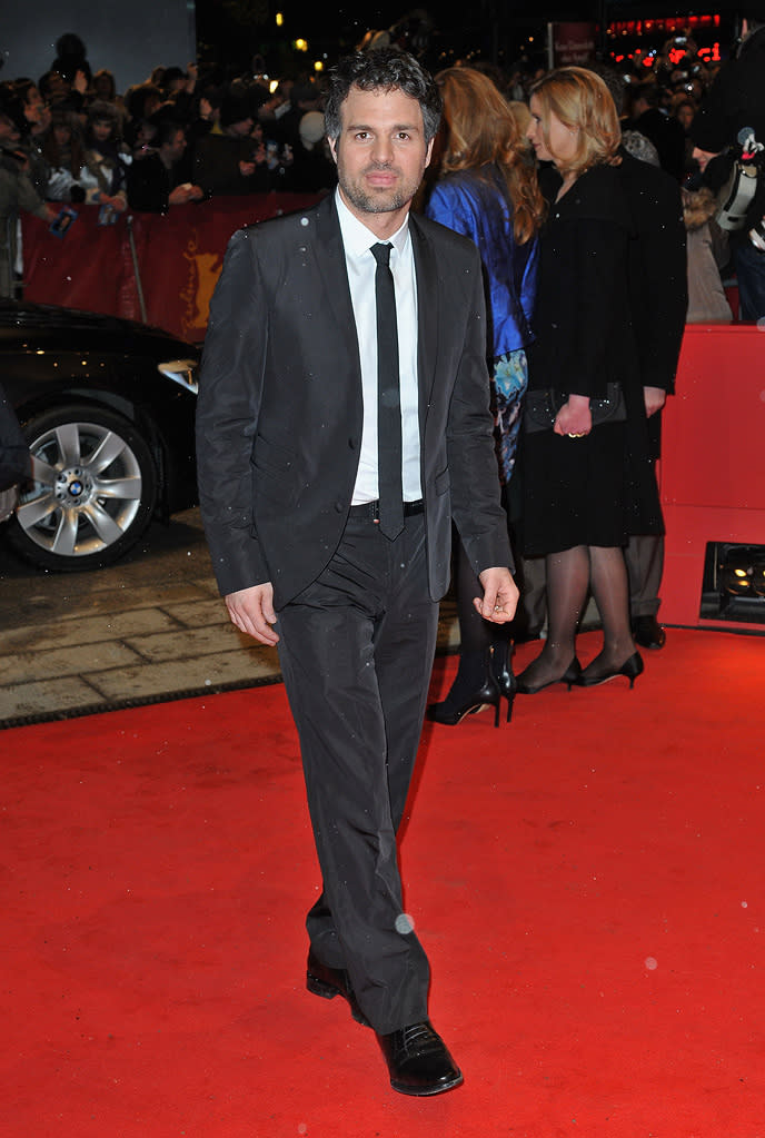 2010 Berlin Film Festival Mark Ruffalo