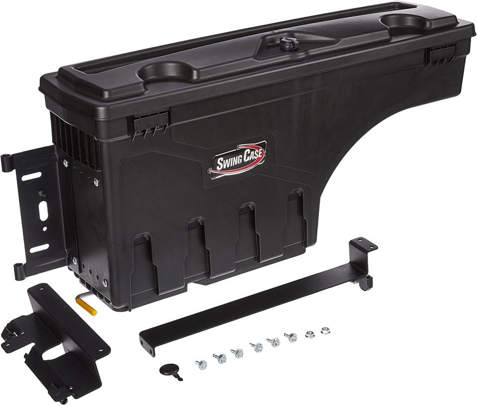 truck tool boxes undercover swingcase