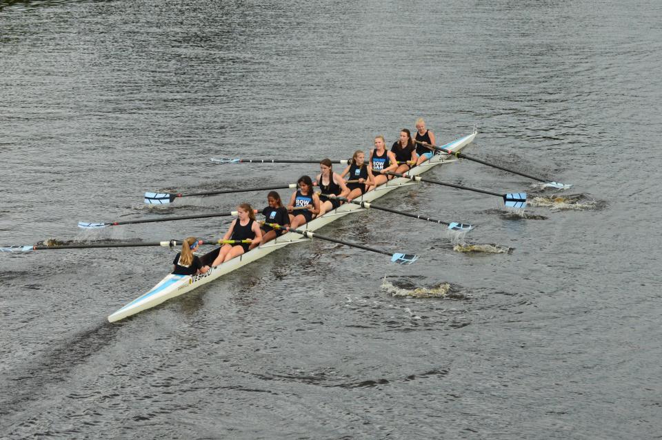 Gainesville Area Rowing Club to host fundraiser. Justin Ford / Correspondent
(Credit: Photo special to The Sun by Justin Ford)