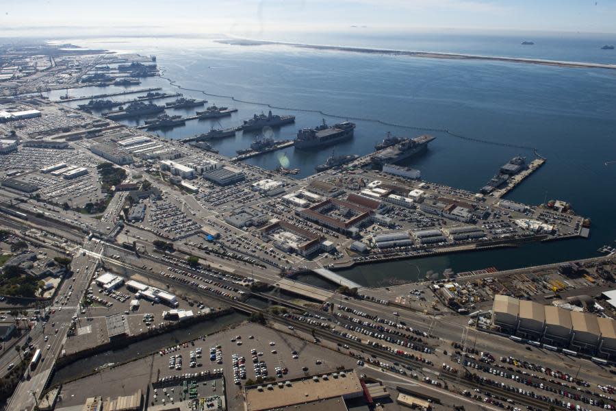 Arrestan a marinero de la Navy por ser espía de China en Base Naval de San Diego