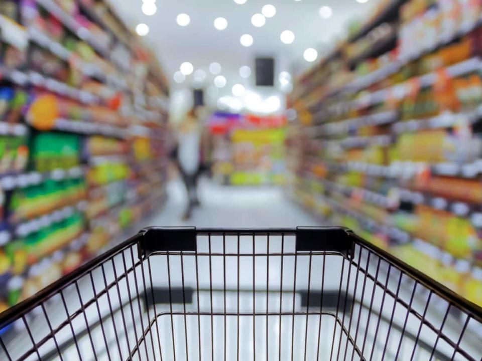 Food prices climbed 3.9 per cent since last September according to Statistics Canada. A recent study has found that 39.5 per cent of British Columbians are using coupons more often in 2021 than in 2020. (TZIDO SUN/Shutterstock - image credit)