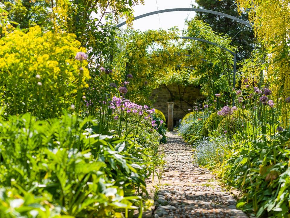 Barnsley House garden offers the purest form of peace (Barnsley House)