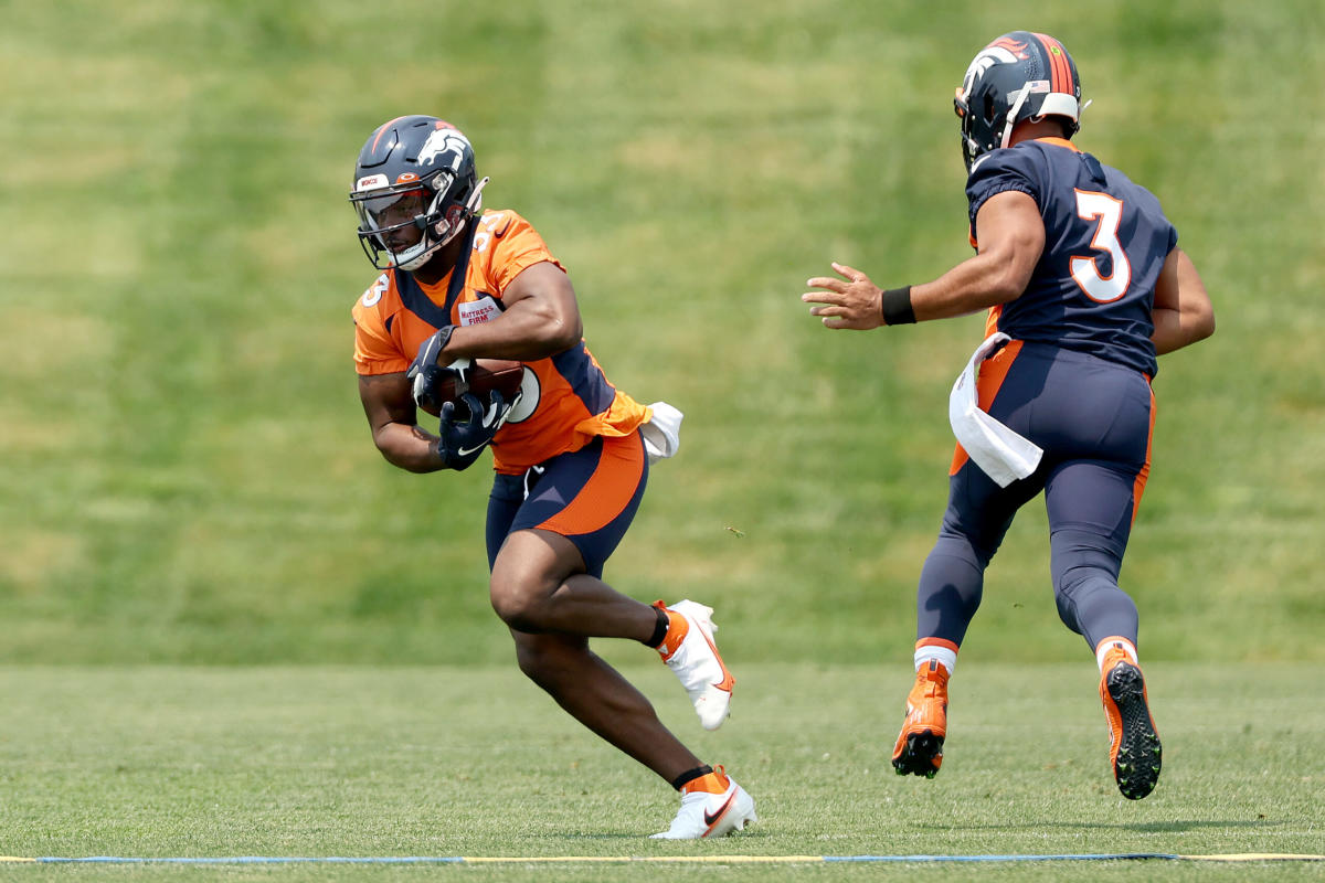 Denver Broncos: 90-man offseason roster, sorted by jersey number