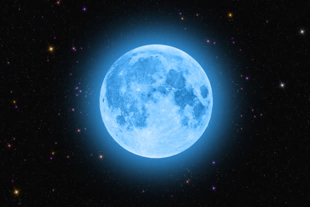 <p><a href="https://www.shutterstock.com/image-photo/blue-super-moon-glowing-against-starry-1453941899" rel="nofollow noopener" target="_blank" data-ylk="slk:Shutterstock / Lukasz Pawel Szczepanski;elm:context_link;itc:0;sec:content-canvas" class="link ">Shutterstock / Lukasz Pawel Szczepanski</a></p>