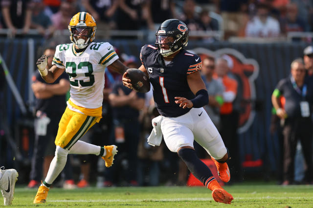 Chicago Bears Starters Head Into Week One vs Packers 100% Healthy 