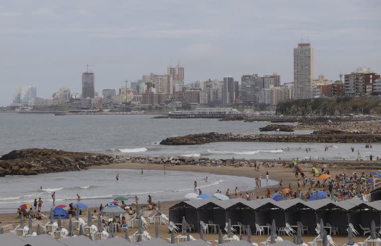 El informe de la temperatura del agua lo hizo el Instituto Nacional de Investigación y Desarrollo Pesquero