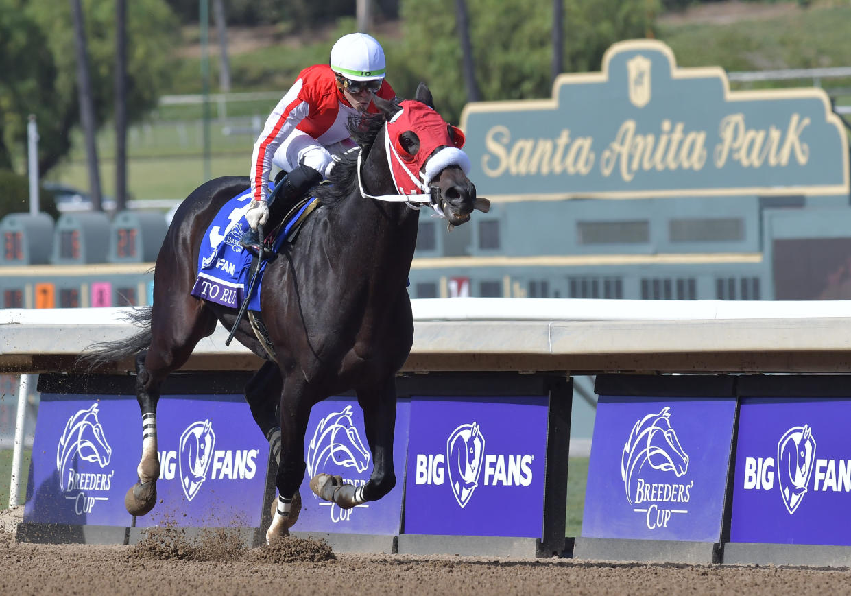 Though 56 horses have died at Santa Anita since July 2018, an investigation by the Los Angeles County district attorney’s office found no criminal wrongdoing.