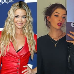 Denise Richards and Estranged Daughter Sami Have Reconnected After Drama