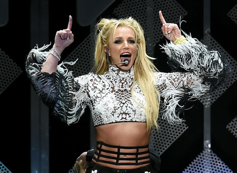 Britney Spears Walked Back Her Comments About Jamie Lynn Being Scum And Added That She Was