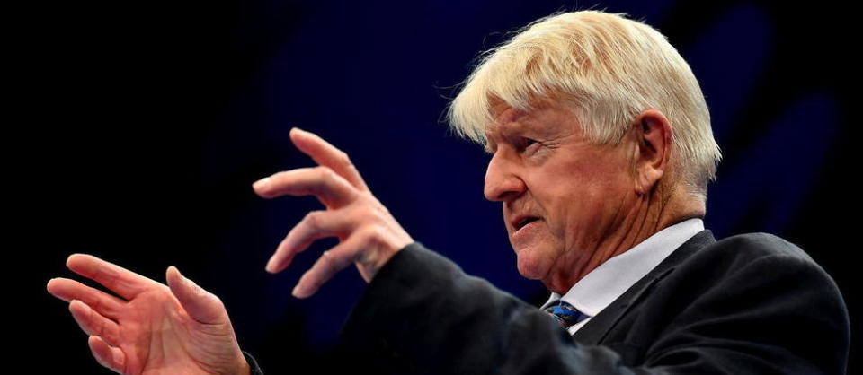 Deux femmes ont accusé Stanley Johnson, le père du Premier ministre britannique, de les avoir touchées de manière inappropriée. (Image d'illustration)