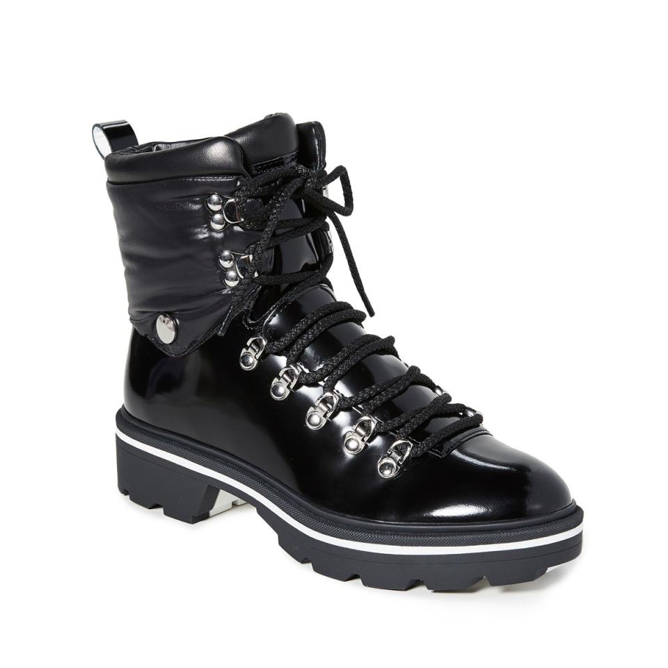 Siger Morrison Macre Combat Boots