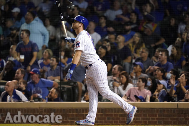 MEET THE PROS (Video): Chicago Cubs Outfielder Ian Happ – BRUCE BOLT