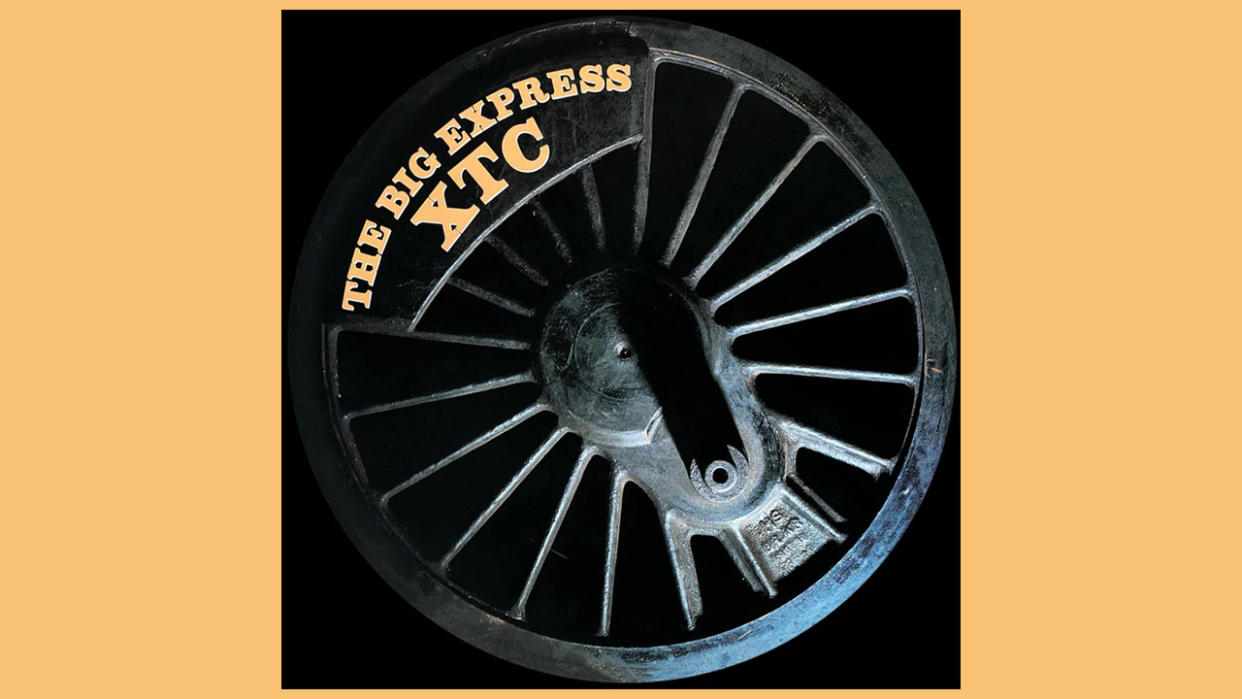  XTC - The Big Express. 