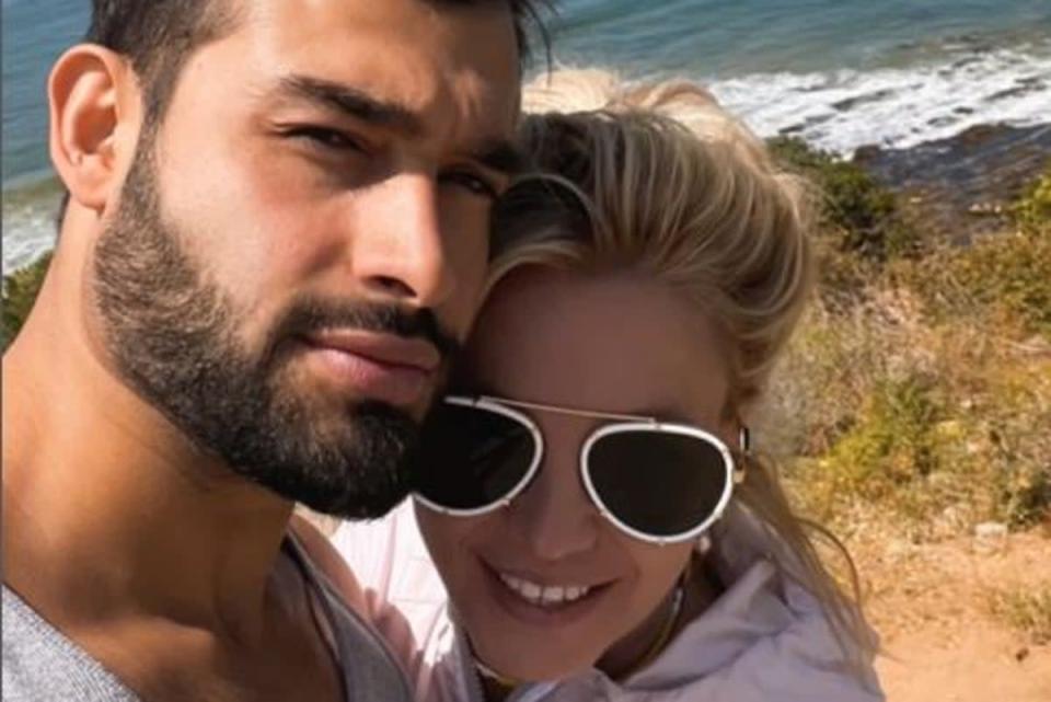 Britney Spears and Sam Asghari have been an item since late 2016 (Sam Asgahri / Instagram)