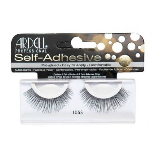 $5, <a href="http://www.cvs.com/shop/product-detail/Ardell-Self-Adhesive-Eyelashes?skuId=868418" target="_blank">cvs.com</a>