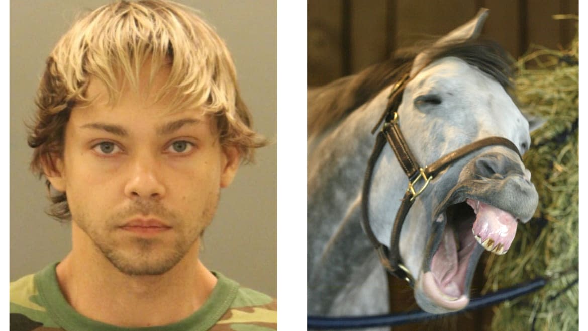 New Castle County Police Department/Reuters