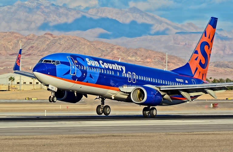 An airline has apologised after trying to charge a mother $75 to sit with her young child.The passenger, identified only as Aliss, had booked seats for herself and her toddler next to each other on a flight from Providence, Rhode Island, to San Diego via Minneapolis.She bought the tickets for US domestic carrier Sun Country Airlines using a third party booking site.However, once at the airport, Aliss realised she wasn’t seated next to her son.“I would have never booked a flight where we couldn’t sit together,” she told San Diego TV station KGTV.A representative of the airline at the airport told Aliss she could pay $75 to change seats so that she and her son would be seated together.The woman asked for further options as she couldn’t afford to pay the extra money, and was informed that for $22 she could be assigned a place one seat in front of her toddler – but still in a separate row. “I said that doesn’t help my problem,” said the woman. “He’s still not sitting next to me.”Aliss also claimed the airline charged her the extra fee despite her asking them not to.Once onboard, another woman on the flight agreed to swap seats so that Aliss could sit with her child.To make matters worse, the flight’s departure ended up being delayed by three hours.“This was not the level of service we aim to provide, as it is our policy that children always be seated with an adult on the itinerary at no cost,” Sun Country Airlines told USA Today. “We have followed up with our airport staff to ensure our policy is being carried out correctly.”They added: “We have issued a full refund to the passenger for the fees incurred at the counter related to the seat assignment. “We were also able to ensure two seats were assigned next to one another on her return flight. Our team has resent the $200 vouchers from the flight delay to the email we have on file, and we are adding an additional $100 voucher for the inconvenience.”According to the UK’s Civil Aviation Authority (CAA), the seating of children close by their parents or guardians should be the aim of airline seat allocation procedures for family groups.“Young children and infants who are accompanied by adults should ideally be seated in the same seat row as the adult,” the CAA says on its website. “Where this is not possible, children should be separated by no more than one seat row from accompanying adults. “This is because the speed of an emergency evacuation may be affected by adults trying to reach their children.”