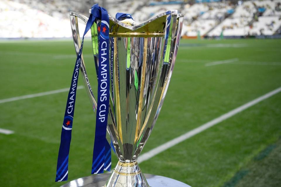 New ground: South African teams will enter the European Champions Cup for the first time this weekend  (AFP via Getty Images)