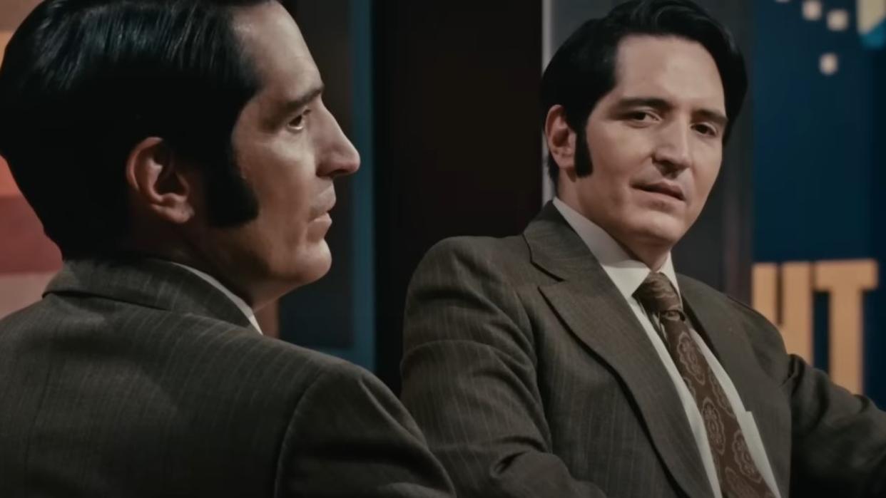  David Dastmalchian as Jack Delroy in Late Night with the Devil. 