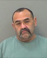 Robert Martinez mug shot