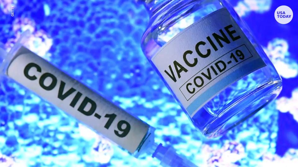 Pfizer and BioNTech released early study results indicating that their vaccine prevented more than 90% of infections with the virus that causes COVID-19.